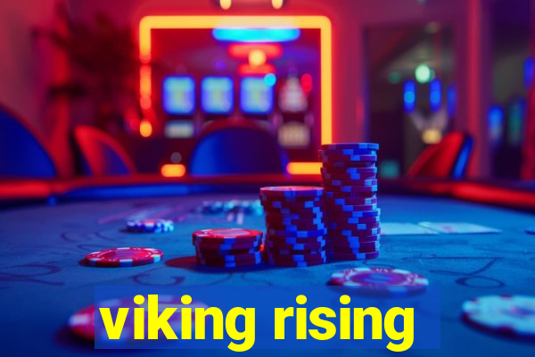 viking rising