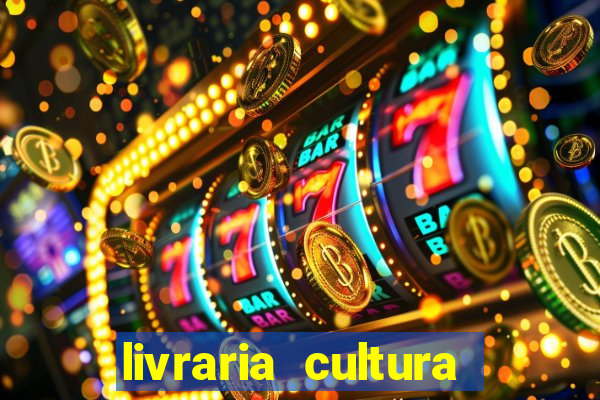 livraria cultura bourbon country