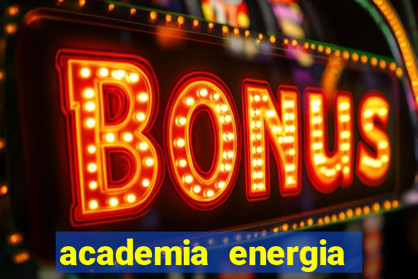 academia energia para de minas