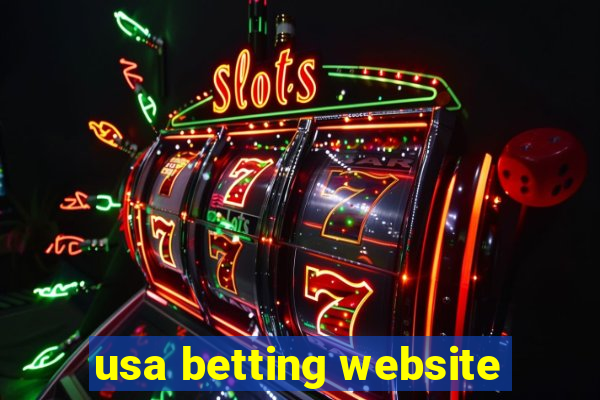 usa betting website