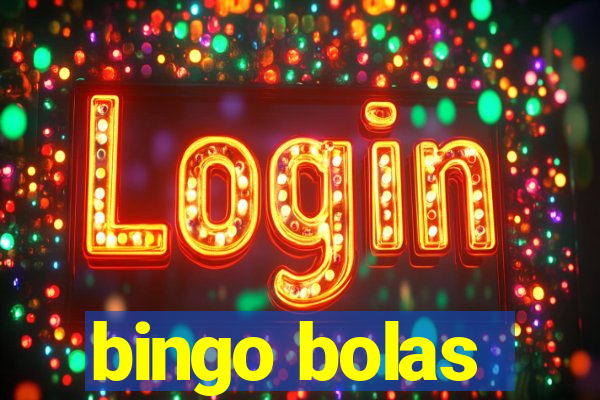 bingo bolas