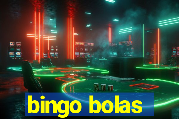 bingo bolas