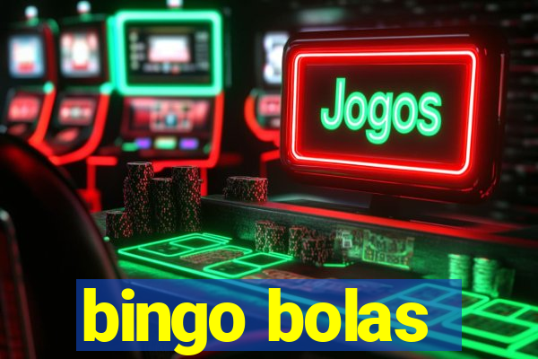 bingo bolas