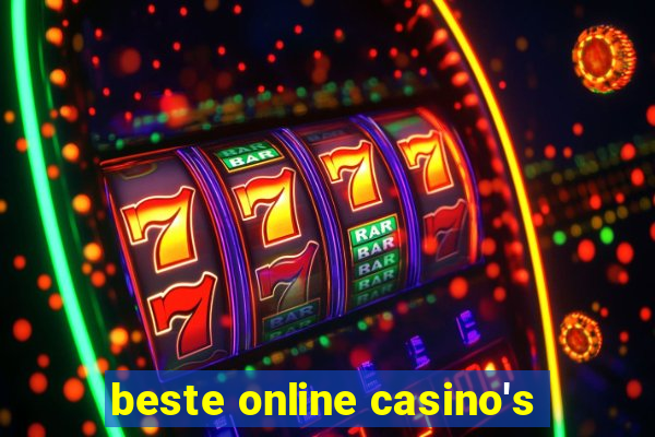 beste online casino's