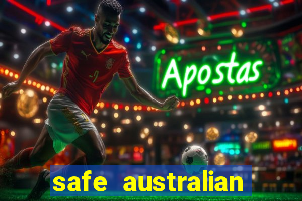 safe australian online casinos