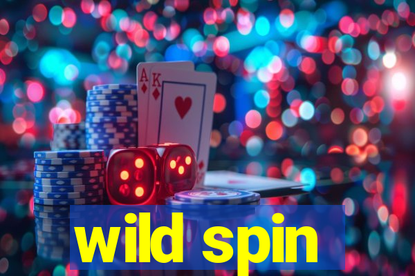 wild spin