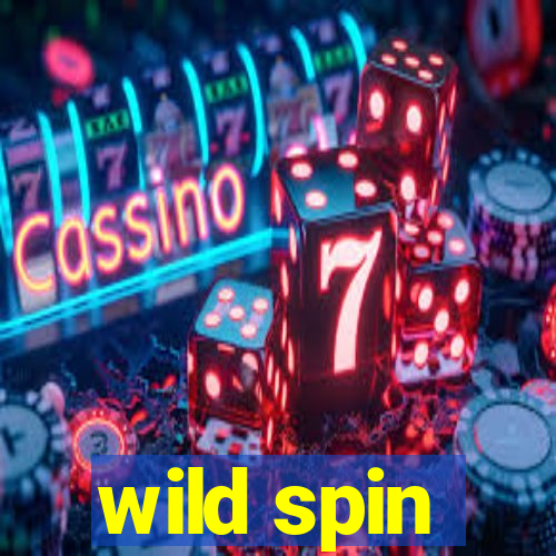 wild spin