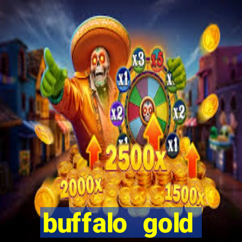 buffalo gold revolution slot