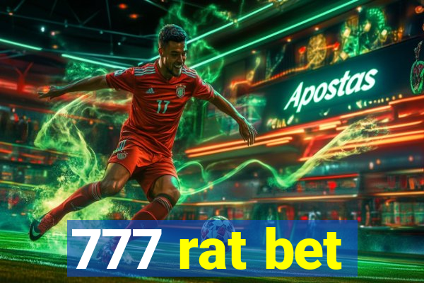 777 rat bet