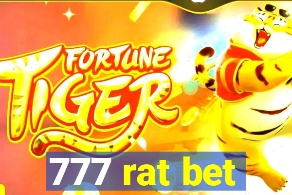 777 rat bet