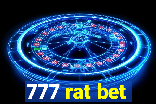 777 rat bet