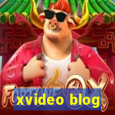 xvideo blog