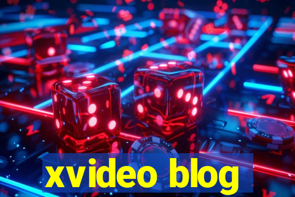 xvideo blog