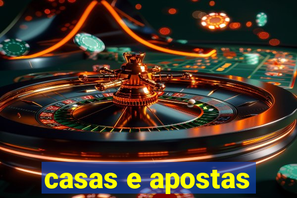 casas e apostas