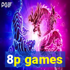 8p games