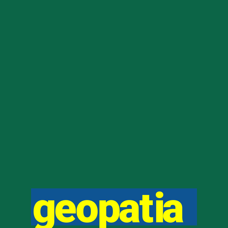 geopatia