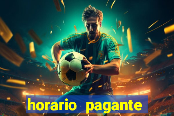 horario pagante fortune tiger madrugada