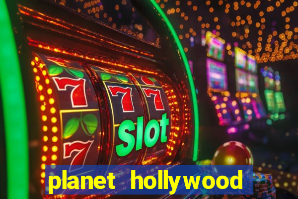 planet hollywood casino and hotel las vegas