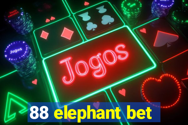 88 elephant bet