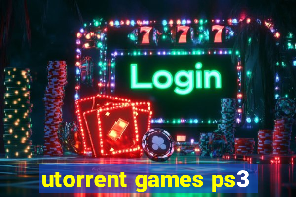 utorrent games ps3