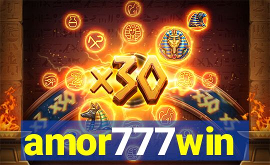 amor777win