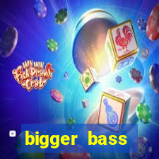 bigger bass blizzard - christmas catch slot