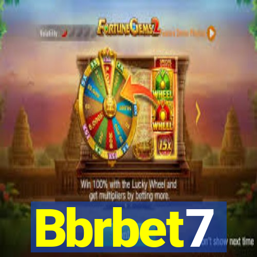 Bbrbet7