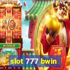 slot 777 bwin