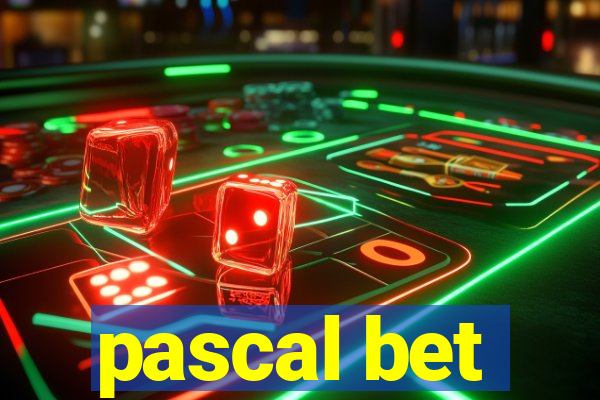 pascal bet