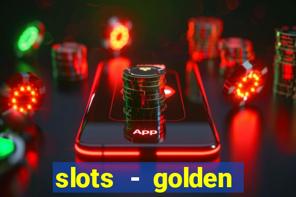 slots - golden spin casino