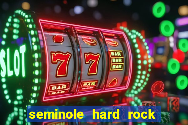 seminole hard rock tampa casino