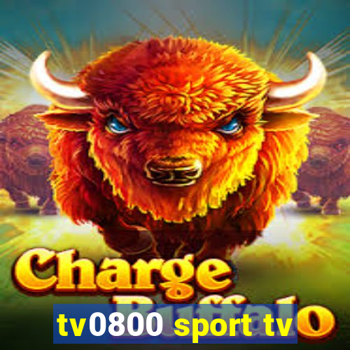 tv0800 sport tv