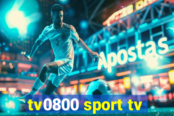 tv0800 sport tv