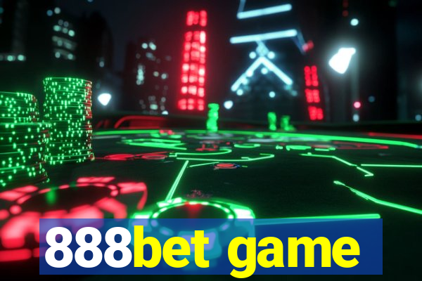 888bet game