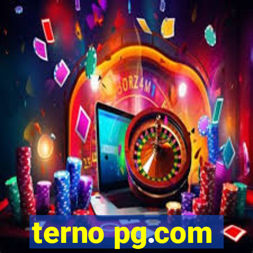 terno pg.com