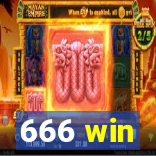 666 win