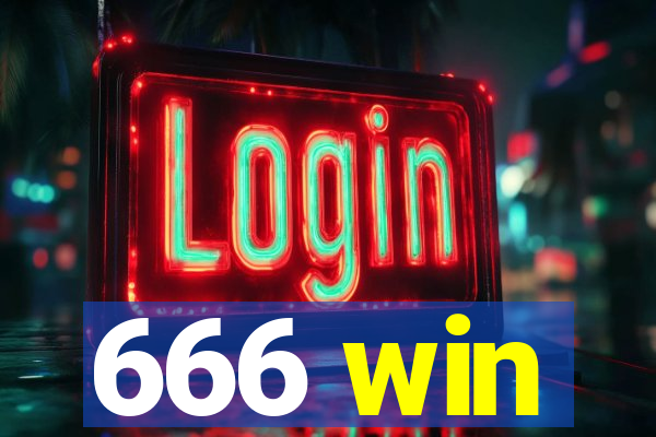 666 win