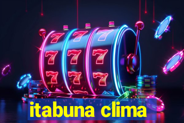 itabuna clima