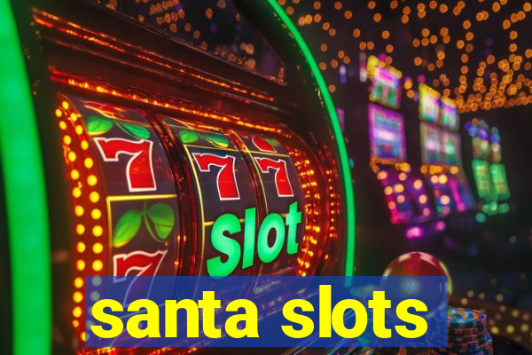 santa slots