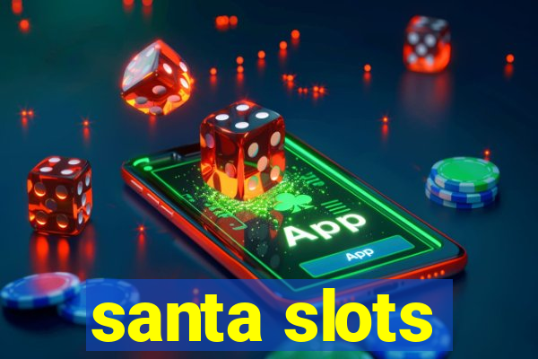 santa slots