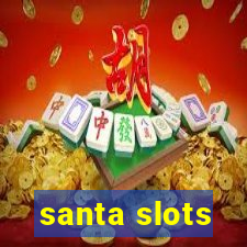 santa slots