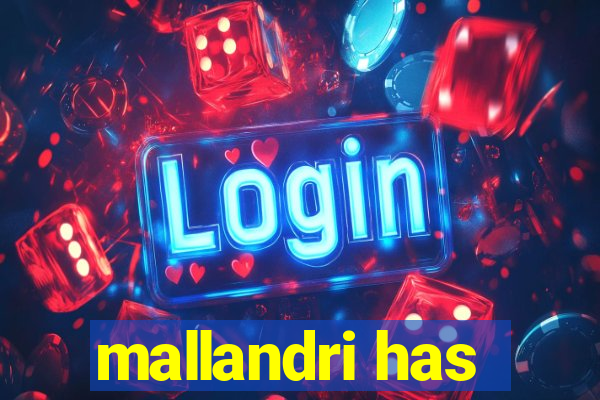 mallandri has