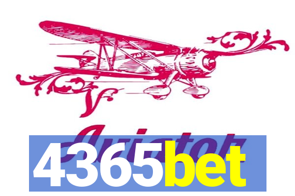 4365bet