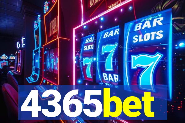 4365bet