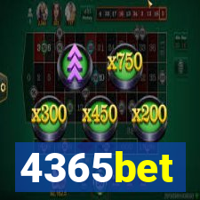 4365bet