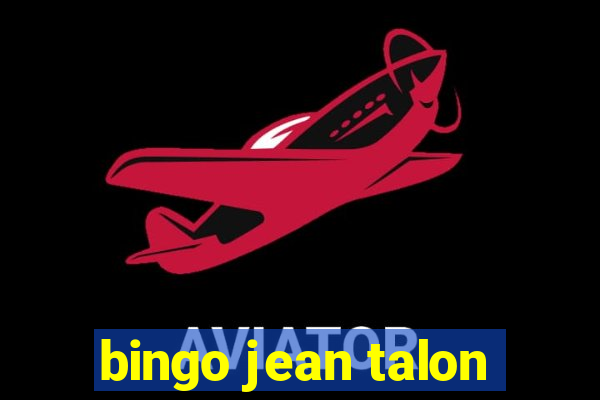 bingo jean talon