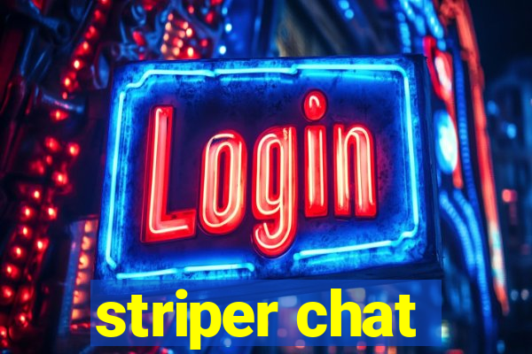 striper chat