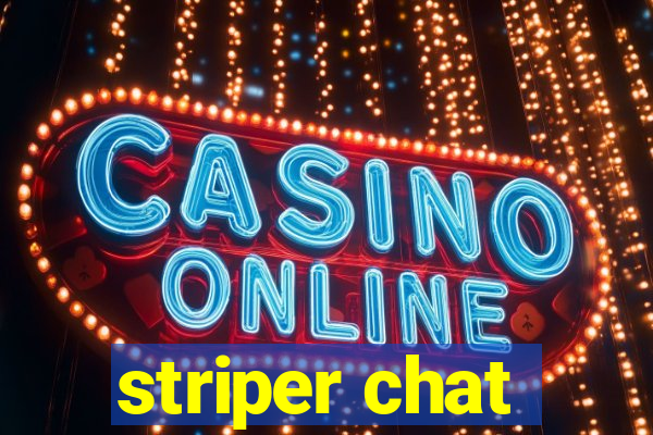 striper chat