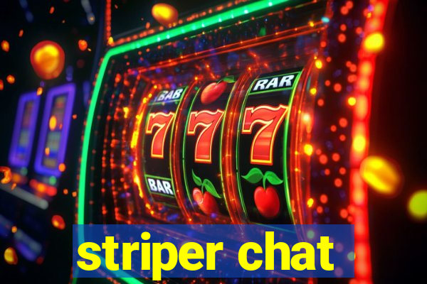 striper chat