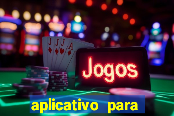 aplicativo para postar em jogo